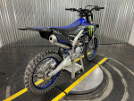 2022 Yamaha YZ250F Monster Energy Edition