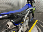 2022 Yamaha YZ250F Monster Energy Edition