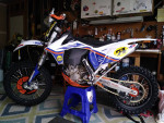 2013 KTM 450xcw