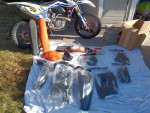 2013 KTM 450xcw