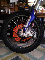 2013 KTM 450xcw