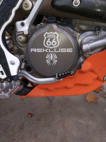 2013 KTM 450xcw