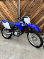 2012 yamaha ttr230