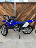 2012 yamaha ttr230