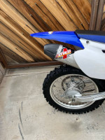 2012 yamaha ttr230