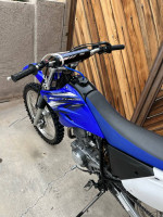 2012 yamaha ttr230