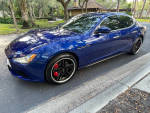 2017 Maserati Ghibli S RWD 68,000 mi