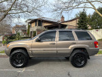 2001 Jeep Cherokee Limited RWD 100,000 mi