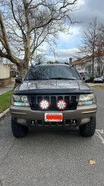 2001 Jeep Cherokee Limited RWD 100,000 mi
