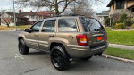 2001 Jeep Cherokee Limited RWD 100,000 mi