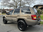 2001 Jeep Cherokee Limited RWD 100,000 mi