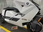 2024 BMW CE 04 Electric Scooter