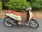 kymco 50cc upgraded 90cc clean title