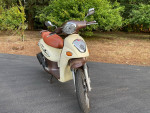 kymco 50cc upgraded 90cc clean title