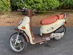 kymco 50cc upgraded 90cc clean title