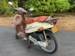 kymco 50cc upgraded 90cc clean title