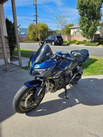 Yamaha 2009 FZ1 1000cc