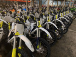 HUSQVARNA  FX450