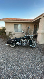 1999 Harley Road King