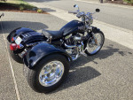 Harley Davidson trike 100 Anniversary
