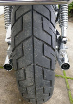 1986 Honda Rebel 450 CMX450