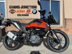 2022 KTM 390 Adventure