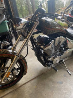 2010 Honda Fury VT13CXA