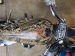 2010 Honda Fury VT13CXA