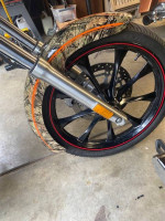 2010 Honda Fury VT13CXA