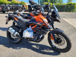 2023 KTM 390 ADVENTURE