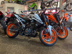 2023 KTM 390 ADVENTURE