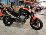2023 KTM 390 ADVENTURE