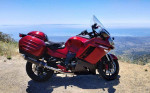 Kawasaki concourse 1400