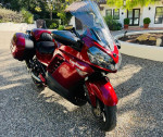Kawasaki concourse 1400