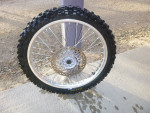 06 CRF 450x  PLATED