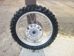 06 CRF 450x  PLATED