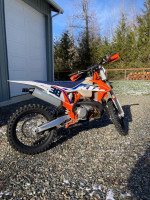 KTM 250 XC