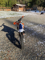 KTM 250 XC