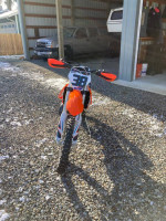 KTM 250 XC
