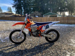 KTM 250 XC