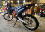 2013 KTM 250  Dirtbike