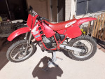 1989 CR250r