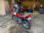 2008 Honda CRF 230