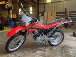 2008 Honda CRF 230