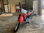 2008 Honda CRF 230