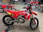 2019 HONDA CRF450R / GREAT COND. LOW HOURS