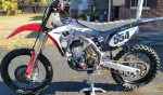 2019 HONDA CRF450R / GREAT COND. LOW HOURS