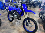 2024 Yamaha YZ85LW Team Yamaha Blue Youth