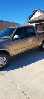 2003 Ford F-150 78,000 mi