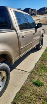 2003 Ford F-150 78,000 mi